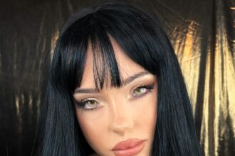 Meet Magda Myszczynska, whose unique appearance draws comparisons to characters like Avatar and mermaids. Despite viral fame, she embraces her distinctive features with humor and confidence.