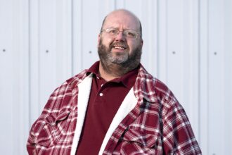 Rodney shed nearly half his body weight, transforming his life and career. Discover his journey from 36 stone to becoming a nurse and practicing naked yoga.