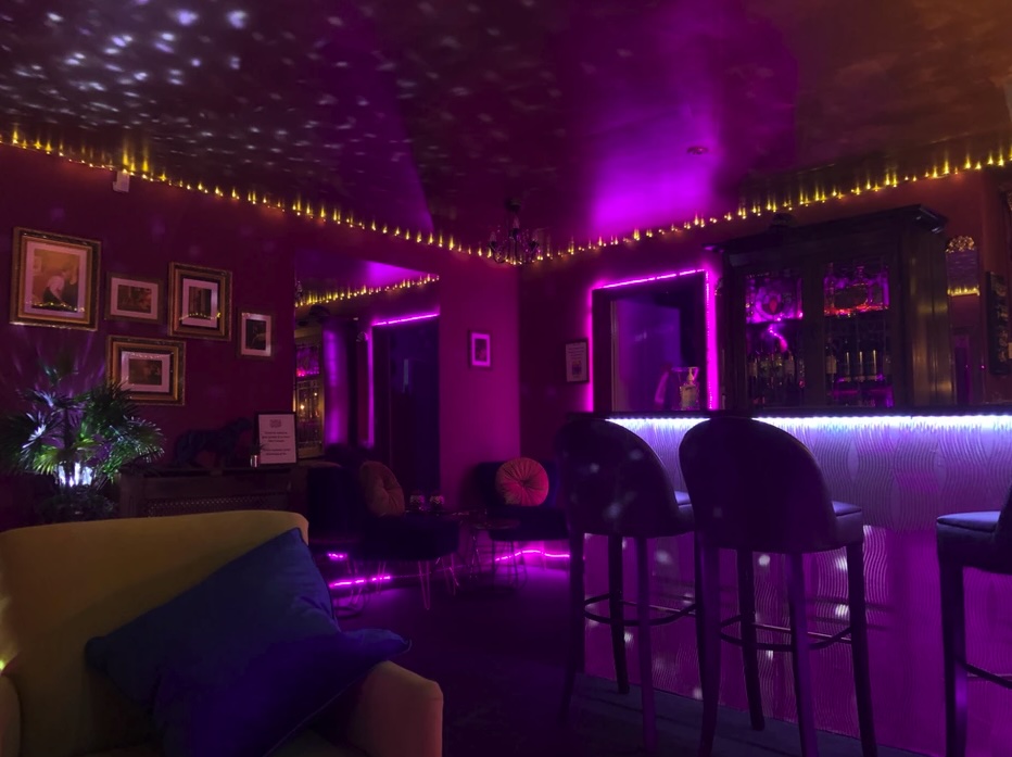 Swingers are set to play Naked Neon Bingo at The Purple Mamba Club in Nottingham on July 21, combining bingo with nudity for an adult twist, complete with prizes and forfeits.