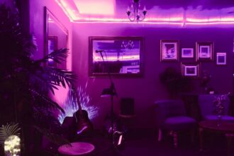Swingers are set to play Naked Neon Bingo at The Purple Mamba Club in Nottingham on July 21, combining bingo with nudity for an adult twist, complete with prizes and forfeits.