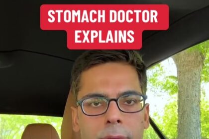 Harvard grad Dr. Saurabh Sethi goes viral on TikTok, warning about spicy food risks. Capsaicin in peppers can boost health but may cause rare heart issues.