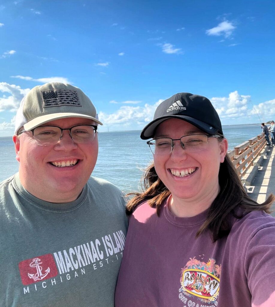 A Michigan couple discovered a 100-year-old secret room beneath their home, likely a Prohibition-era smuggling tunnel. Their TikTok videos of the find have amassed 23m views and 1.3m likes.