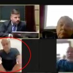 Councillor stuns colleagues by appearing on the toilet during an online meeting. The 78-year-old former mayor's mishap quickly became a hot topic in Brazil.