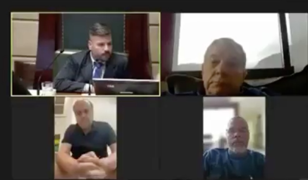 Councillor stuns colleagues by appearing on the toilet during an online meeting. The 78-year-old former mayor's mishap quickly became a hot topic in Brazil.