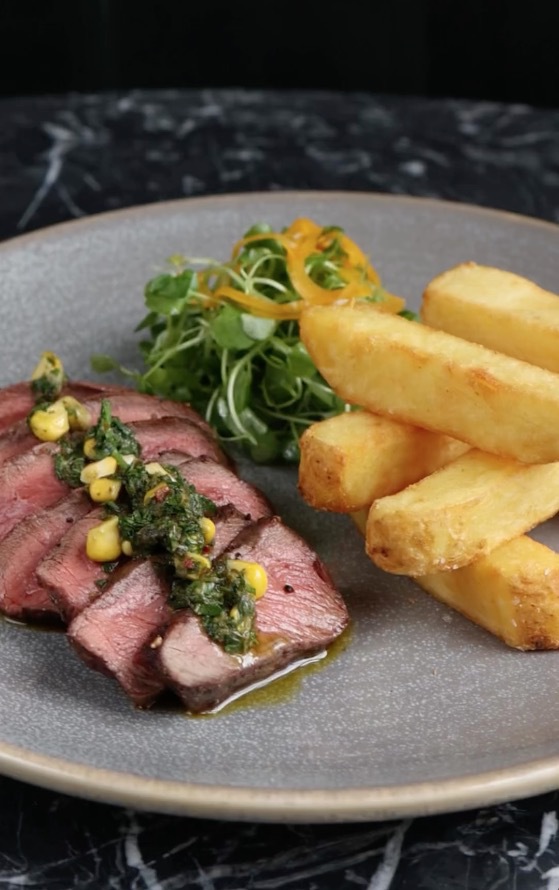 Gordon Ramsay faces backlash for serving cooked lettuce at his Mayfair restaurant, despite criticizing it on Kitchen Nightmares. Fans react to his £34 Roasted Lamb Rump dish.
