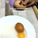 Shocked gran finds a second intact egg inside a huge egg, captured in a viral video with 2.3 million views. Rare phenomenon, known as counter-peristalsis contraction, fascinates viewers.