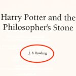Rare Harry Potter proof with misspelled author name up for auction. Discover this unique find, starting at £2,000, with a quirky backstory.