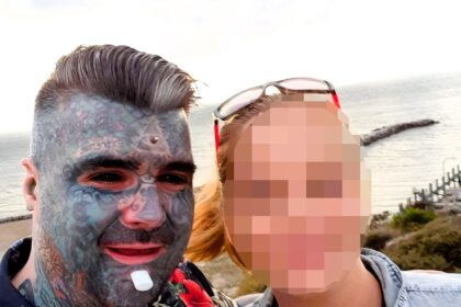 "Britain’s most tattooed man" shares his struggle to find love, often seen as a "fetish." Despite his unique look, he hopes to find a partner who truly appreciates him.