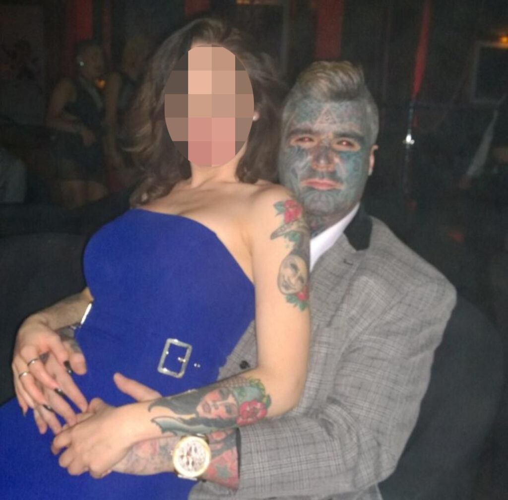 "Britain’s most tattooed man" shares his struggle to find love, often seen as a "fetish." Despite his unique look, he hopes to find a partner who truly appreciates him.