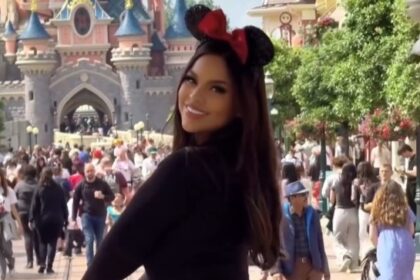 Influencer Gracie Bon, 27, was body shamed at Disneyland, sharing her experience on Instagram. Her video received 2.6 million views, calling for an end to body shaming.