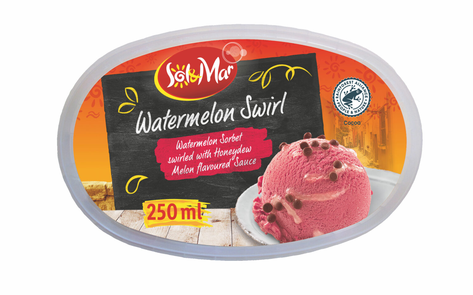 Lidl selling new plonk flavoured ice cream What's The Jam