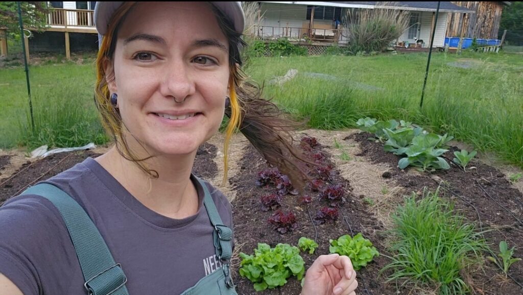 From city life to eco living: Former fire dancer Megan Strabley shares her journey to homesteading, raising animals, and growing her own food for a fulfilling, self-sufficient lifestyle.