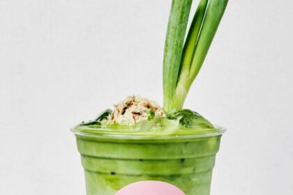 Joe & The Juice faces backlash for its new 'tuna mousse matcha' drink, with critics calling it "too far." The video announcement went viral on TikTok, sparking thousands of negative comments.