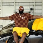 Rapper Rick Ross is auctioning prized possessions, including a Michael Jackson piano and designer items, to support future entrepreneurs. The auction is on June 25-26 in LA.