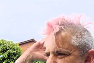 Spudman Ben Newman scraps free jacket potato for first customer due to lack of reactions and abuse of goodwill. Fans upset but freebies will still be given throughout the day.