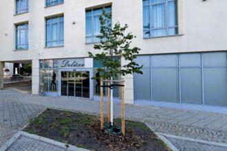 Luxurious strip club near England’s Euro 2024 base camp in Erfurt, Germany, gains attention. Popular venue offers lively entertainment, VIP areas, and a modern ambiance.