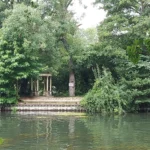 A tiny 190 sq m island on the River Thames is for sale at £75,000. Previously used for fishing and mooring boats, it offers a unique off-grid sanctuary near Marlow, Buckinghamshire.