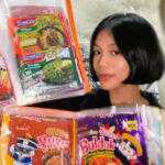 Alya Nurshabrina, 28, from Jakarta, collects instant noodle packets and has over 180 types. Her TikTok video showcasing her collection gained over 710,000 views and 77,000 likes.