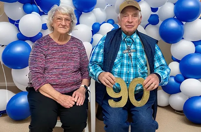 Meet the 90-Yr-Old Truck Driver with 5 Million Miles! Still cruisin' & lovin' the open road. Story inside!