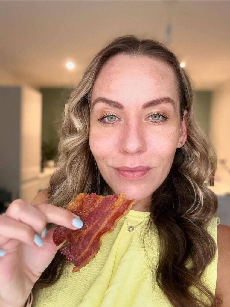 After ditching a vegan diet for the controversial carnivore diet, Laura Sliazaite reports improved health, energy, and finances, spending less on food while feeling better than ever.