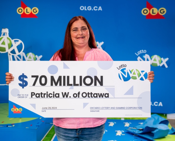 Cancer survivor and recovering addict Patricia Warden wins £40 million lottery jackpot. Now, she plans to help her community, support autism programs, and aid those struggling with addiction.