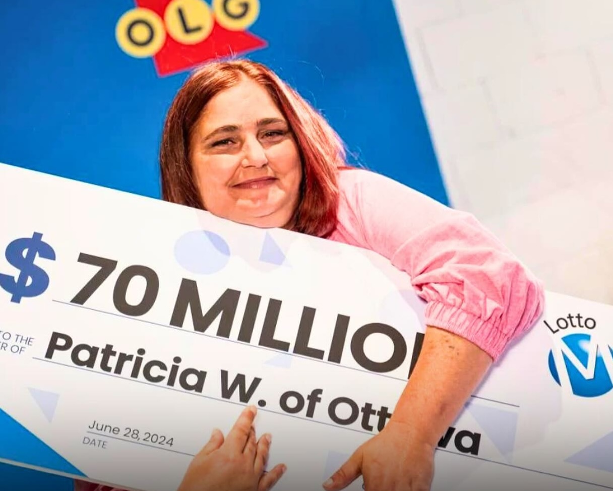 Cancer survivor and recovering addict Patricia Warden wins £40 million lottery jackpot. Now, she plans to help her community, support autism programs, and aid those struggling with addiction.