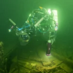 Hundreds of champagne bottles and Selters mineral water found in a 19th-century shipwreck near Öland, Sweden. Divers believe the cargo was bound for Russian Tsar Nicholas I.