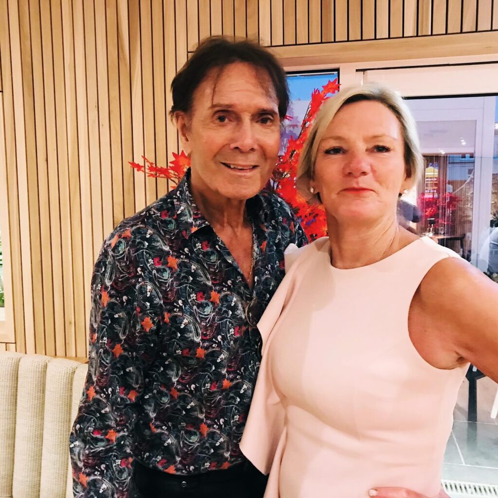 Cliff Richard enjoys summer holiday…in Jersey - What's The Jam