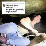 Molly O’Dell, a 30-year-old reptile enthusiast from San Antonio, Texas, discovered a spider-filled cave while searching for a snake. Her viral video shows her joy amid hundreds of harvestmen.