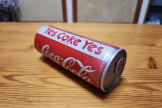 Hiker finds 40-year-old unopened Coke can on Mount Kita in Japan and drinks it. Surprisingly, it tasted like new! Discover this incredible story of nature's time capsule.