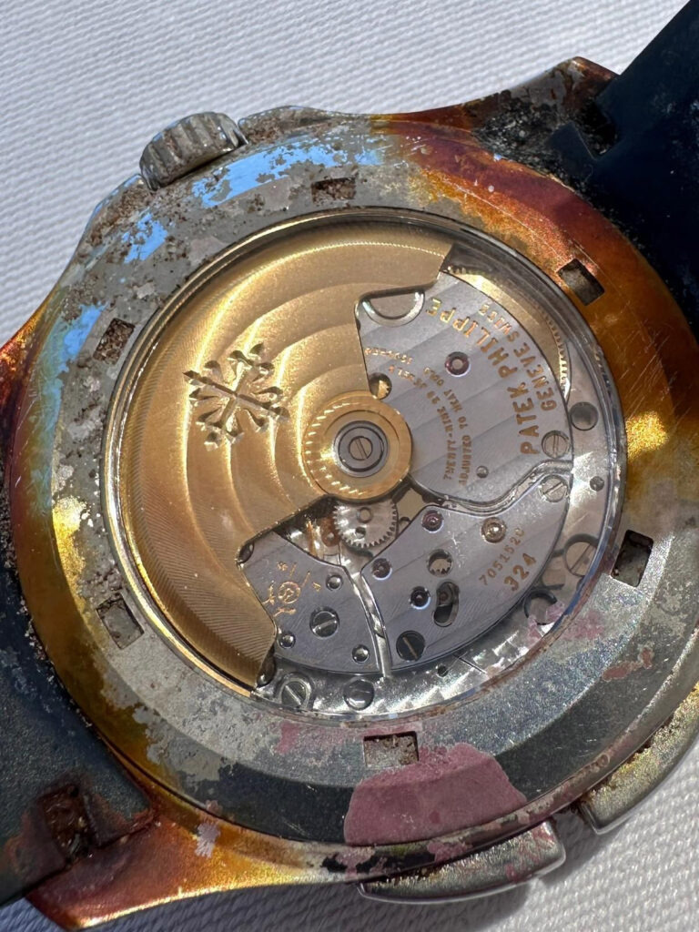 Hobby diver Giorgio found a £55,000 Patek Philippe watch on the seabed in Mallorca, using a metal detector and custom marking system, recovering the luxury timepiece for a grateful client.