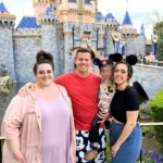 A difficult Disneyland trip inspired a woman to lose over half her body weight, transforming her life with mindful eating and exercise. She now feels healthy and capable.