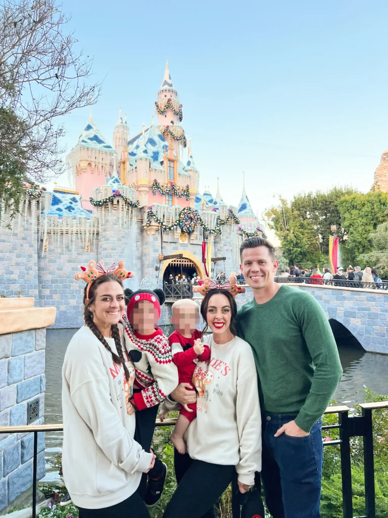 A difficult Disneyland trip inspired a woman to lose over half her body weight, transforming her life with mindful eating and exercise. She now feels healthy and capable.