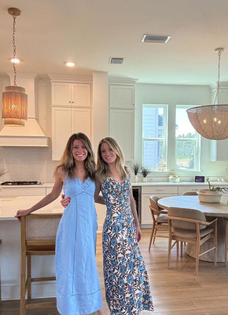 Identical twins Stephanie and Sammie live mirror-image lives, sharing the same job, car, dog, and now, identical homes next door. Discover their unique bond and shared journey!