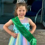 Beauty pageant mum Catherine Oliver spends £2,500 a year on competitions and clothes for her daughter Ava, 5, despite facing criticism from other parents. She remains proud.