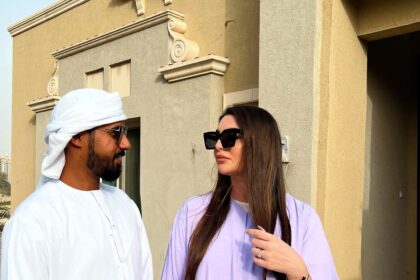 Soudi Al Nadak's husband spends over £440,000 on her birthday and holidays, showcasing their extravagant lifestyle in Dubai. Their lavish spending shocks social media users.