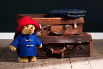 King Charles sells a special edition Paddington Bear for £275 at Highgrove's shop. Made from goat hair and not for kids, this collectible bear comes with a certificate of authenticity.