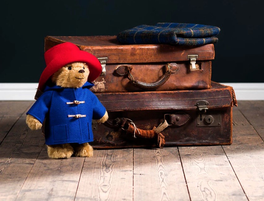 King Charles sells a special edition Paddington Bear for £275 at Highgrove's shop. Made from goat hair and not for kids, this collectible bear comes with a certificate of authenticity.