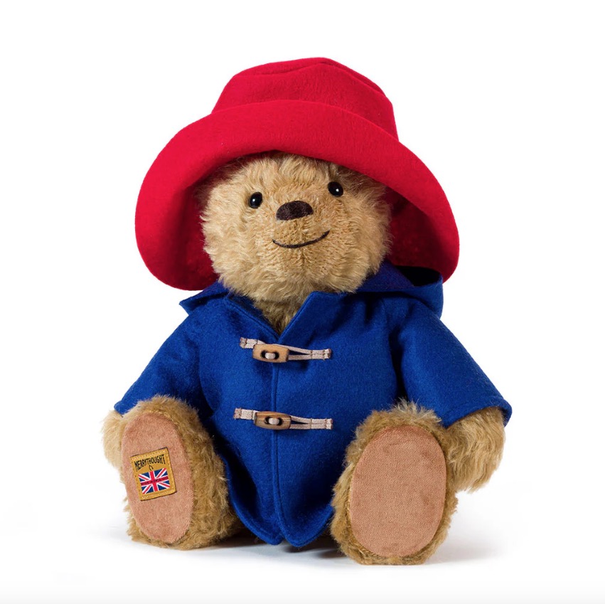 King Charles sells a special edition Paddington Bear for £275 at Highgrove's shop. Made from goat hair and not for kids, this collectible bear comes with a certificate of authenticity.