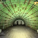 Urban explorer Karsten discovered the world's deepest nuclear bunker, built during the Cold War under a European capital. The video has amassed over 31 million views on Instagram.