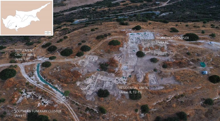 Scientists discover a 4,000-year-old temple with a mysterious monolith in Cyprus, the island's oldest sacred building. The site also contained remains of a young woman, adding to the intrigue.