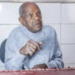 At 111, Ben Ngemani Mabuza shares his secret to longevity: a simple diet of porridge, meat, and morogo. Known as 'Grandfather Ben,' he could soon become a Guinness World Record contender.