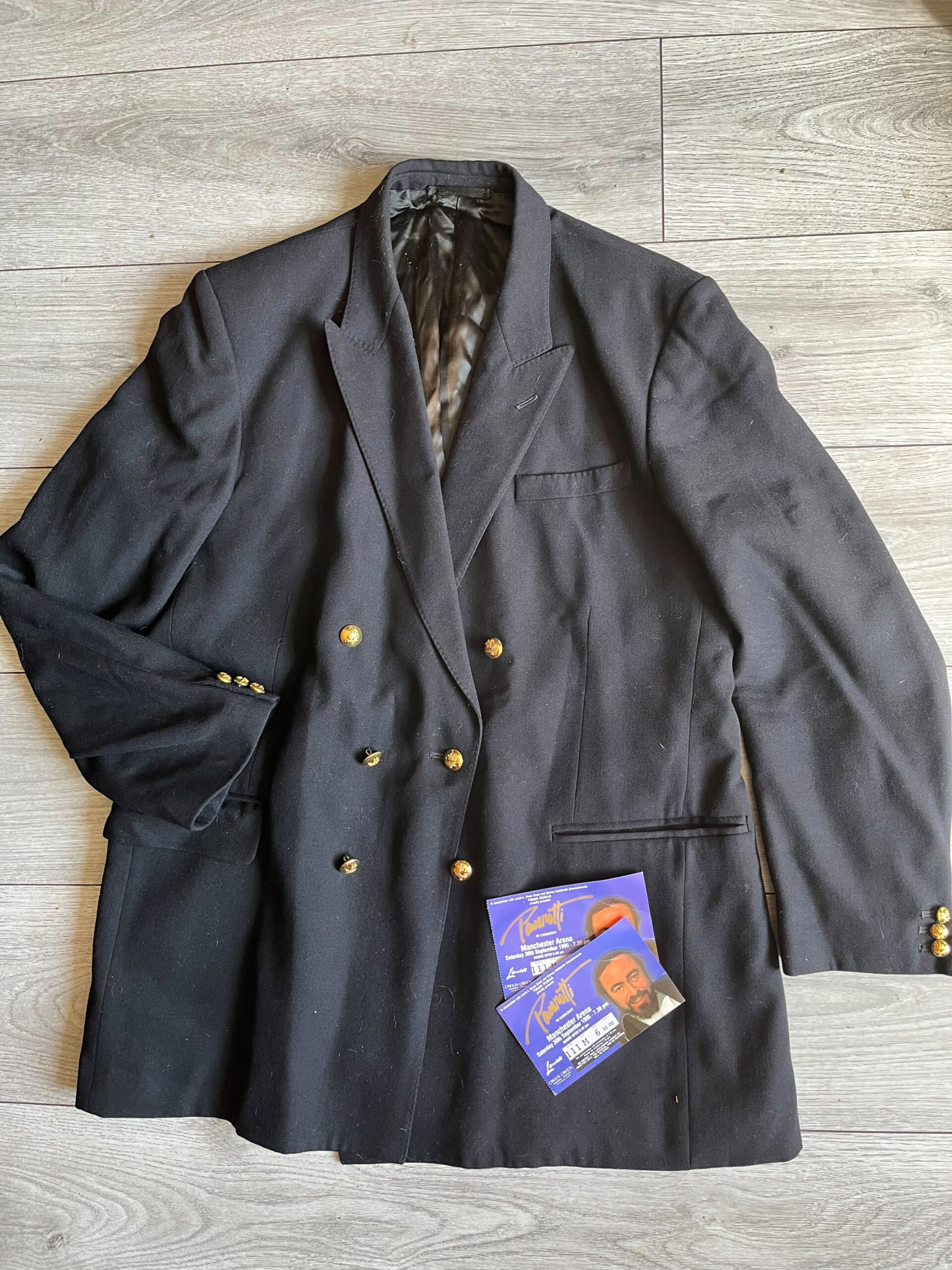 Pavarotti Jacket