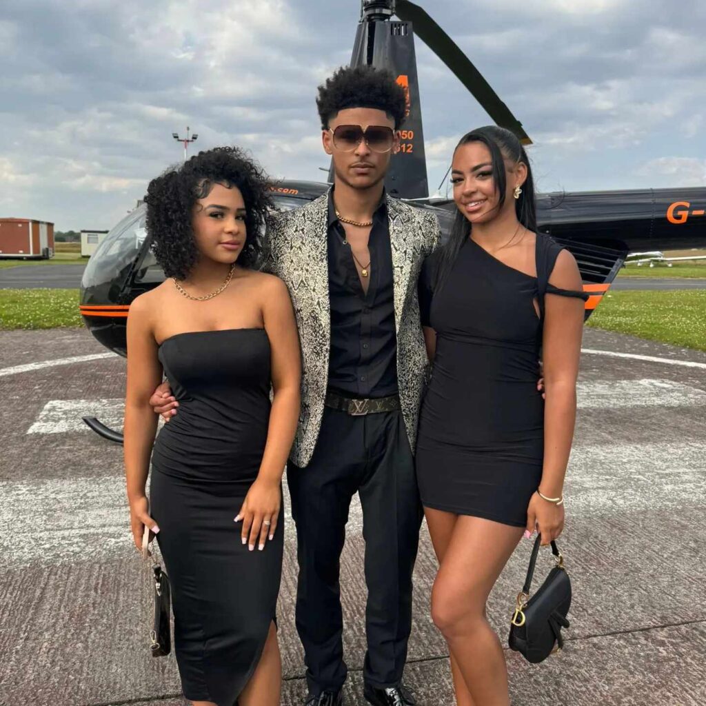 A 16-year-old from Walsall arrived at his prom in a helicopter, creating unforgettable memories. The extravagant entrance cost £750, surpassing sports car quotes, and won him best vehicle and best dressed awards.