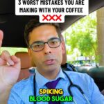 Harvard-trained Dr. Saurabh Sethi goes viral on TikTok, revealing we're all drinking coffee wrong. Learn the three common mistakes and how to drink coffee for health benefits.