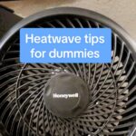 Stay cool on the UK's hottest day with budget-friendly hacks from TikToker Elliot Jeory. Discover tips like freezing socks and drinking hot coffee to beat the heat for free.