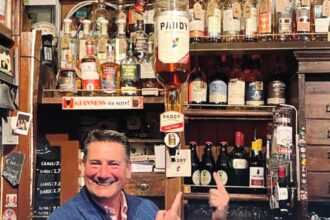 Spandau Ballet star Tony Hadley fights to save The Hundred pub in Ashendon, Buckinghamshire, aiming to raise £300,000 through a community ownership scheme to match government funding.