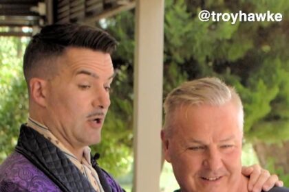 Comedian Troy Hawke hilariously explores Brits' quirky habits at all-inclusive resorts, from bizarre buffet choices to unexpected poolside activities, in a viral TUI study-inspired visit.