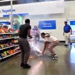 Two men banned from Twitch after setting off a firework in a Walmart while live-streaming. The reckless stunt sparked outrage and safety concerns among viewers and shoppers.