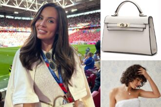 Get the WAG look for less! Discover budget-friendly high street alternatives to stylish outfits worn by England's Euro 2024 stars' partners. Look lavish without the hefty price tag.